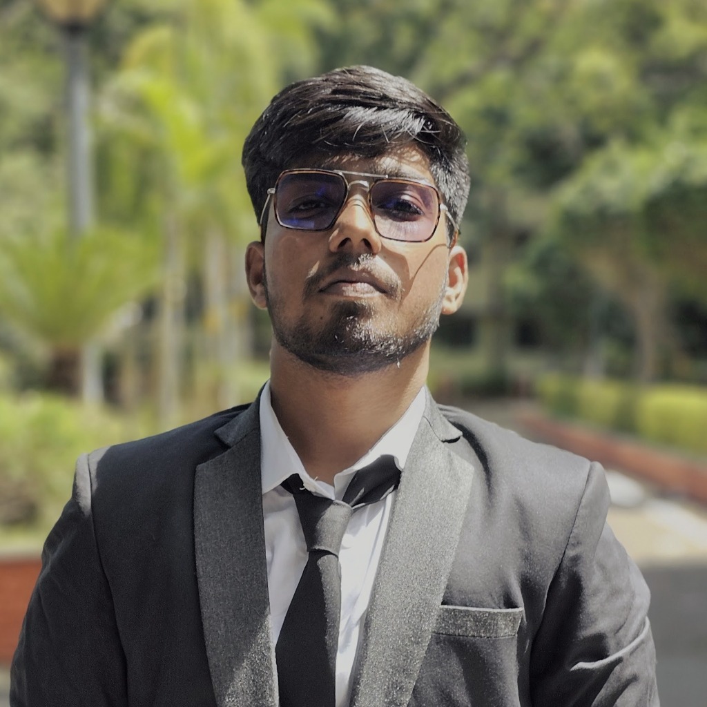 Sridhar G portrait